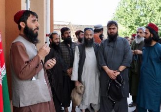 مخالفت فرانسه با آزادی زندانیان طالبان که به جرم قتل فرانسویان متهم اند