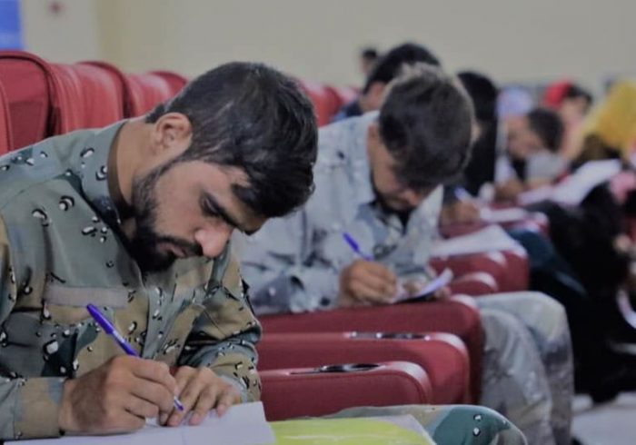 اعزام ۴۰ تن از افسران پولیس افغانستان برای تحصیل به روسیه