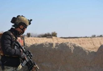 کشته شدن ۱۲ جنگجوی طالبان در خوست