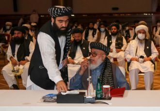 طالبان: هیچ کشور خارجی حق دخالت در روند صلح افغانستان را ندارد