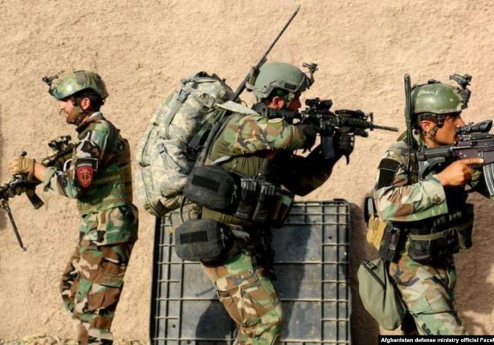 ۱۵ جنگجوی طالبان در شاهراه هرات‌بادغیس کشته شدند