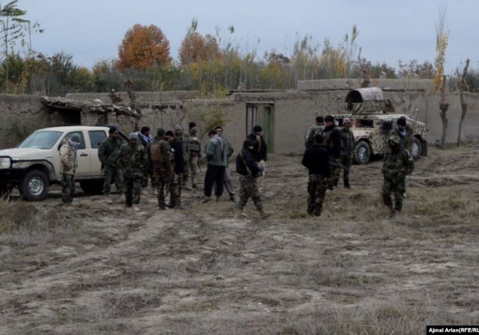 جان باختن ۹ پولیس در حمله نفوذی طالبان در کندز