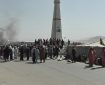اعتراض‌ مردم به کاروان حامیان احمدشاه مسعود در غزنی به خشونت کشیده شد