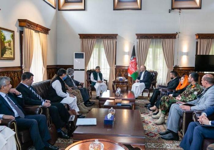 نشست بررسی پلان عمل افغانستان-پاکستان؛ دو طرف اطلاعات امنیتی تبادله می‌کنند
