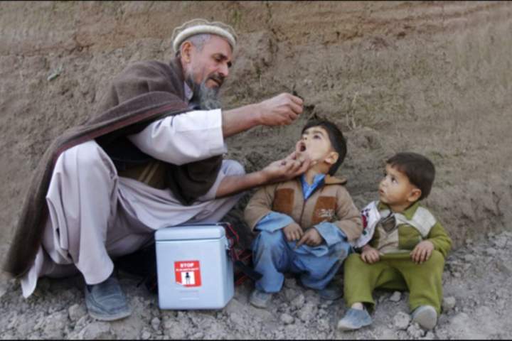 شمار مبتلایان فلج اطفال در کشور به ۴۴ تن رسید