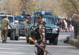 کشته شدن یک سرباز پولیس توسط طالبان در ولسوالی فرنگ
