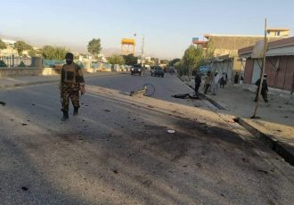 دو ماین‌گذار در انفجار ماین خود شان در ولایت غزنی کشته شدند