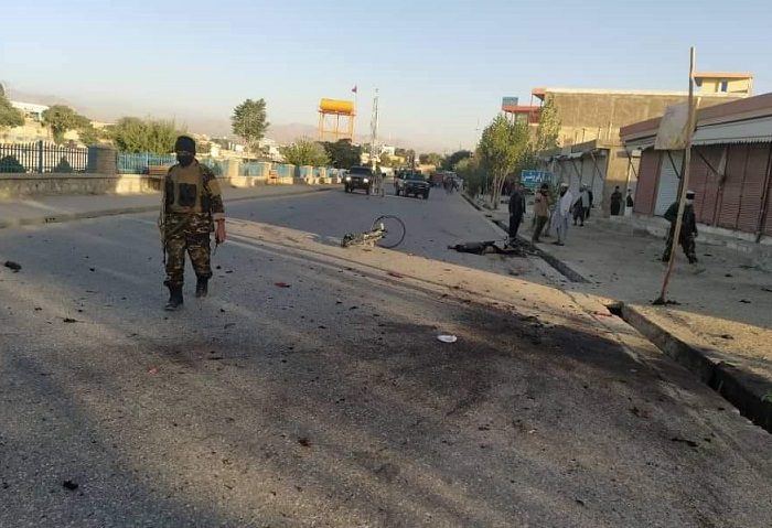 دو ماین‌گذار در انفجار ماین خود شان در ولایت غزنی کشته شدند