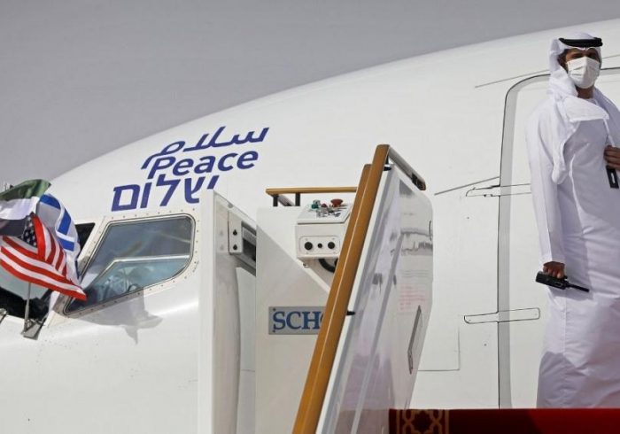 اسرائیل و امارات قرارداد لغو روادید امضا کردند