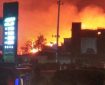 آتش‌سوزی در بندر امام صاحب کندز ۷.۵ میلیون افغانی خسارت برجای گذاشت