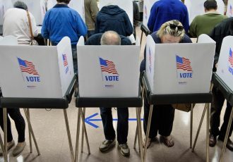 ۶۰ میلیون امریکایی در رای‌گیری زودهنگام شرکت کرده‌اند