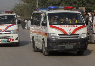 انفجار مهیب در یک مدرسه دینی در پاکستان؛ ده ها تن کشته و زخمی شدند