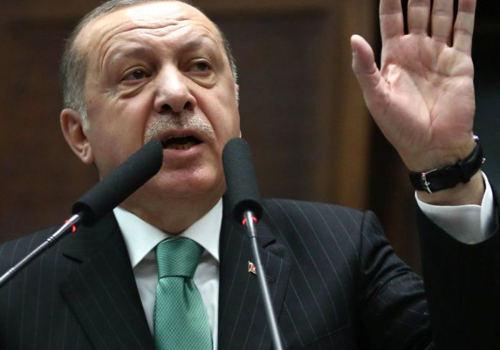 تهدید اردوغان از آغاز عملیات جدید در شمال سوریه