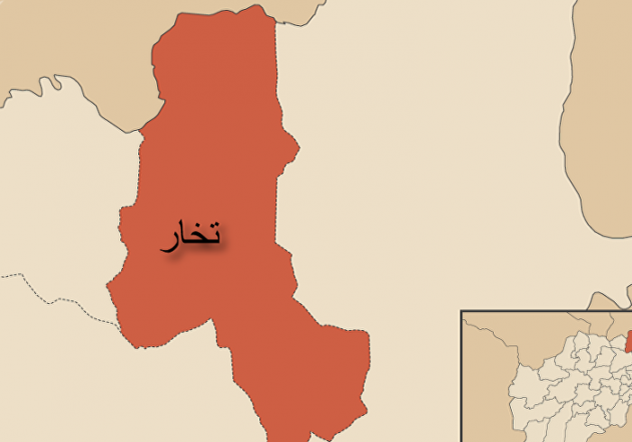 حملات خونین طالبان در تخار/ بیش از ۴۰ سرباز کشته شدند