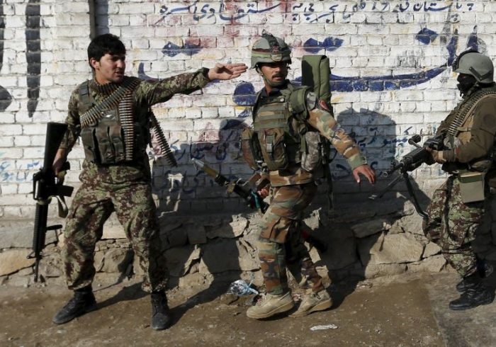 وزارت داخله: ۷۱ جنگجوی طالب در هلمند کشته شدند