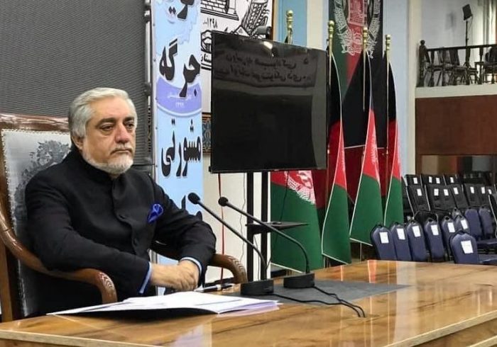 عبدالله: تحمیل امارت طالبان در هیچ حالتی برای مردم افغانستان پذیرفتنی نیست