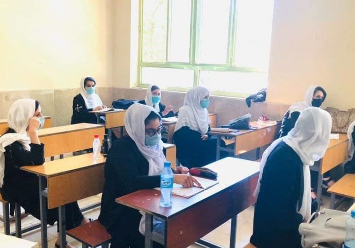 دچار شدن ۱۵۰ دانش‌آموز در یک هفتۀ گذشته در هرات به کرونا