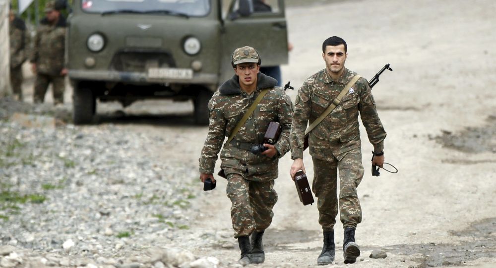 توافق آتش بس بشردوستانه میان آذربایجان و ارمنستان از صبح دوشنبه