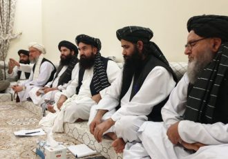 خواست گروه طالبان از رئیس جمهور آینده آمریکا