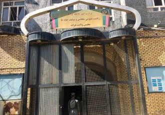زندانیان زندان هرات شورش کردند