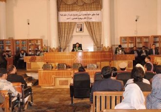 دادگاهی در کابل ۴ نفر را به جرم آدم‌ربایی به اعدام محکوم کرد