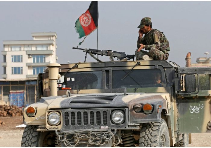 ۱۹میلیارد دالر امریکا برای بازسازی افغانستان هدر رفته است