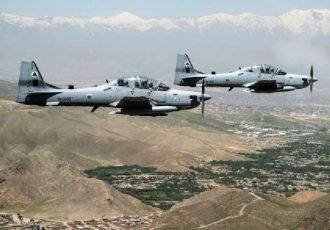 ۲۰ جنگ‌جو در یک حمله هوایی بر تجمع طالبان در بدخشان کشته شدند