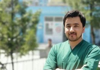 سارقان مسلح، یک داکتر را در غرب کابل کشتند