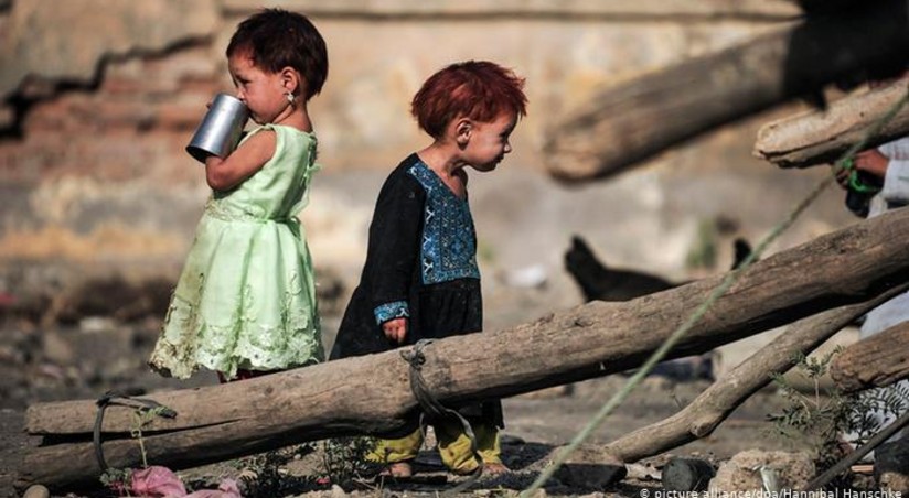 نزدیک به ۱۵ میلیون نفر در افغانستان مصونیت غذایی ندارند