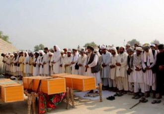 کشته و زخمی‌شدن ۲۵۱ غیر نظامی در حملات دو هفته اخیر طالبان
