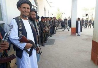 ۱۲۵ جنگجوی طالبان در بلخ به نیروهای دولتی تسلیم شدند