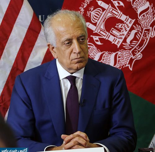 امریکا پس از صلح نیز با افغانستان در مبارزه با تروریزم کمک می‌کند