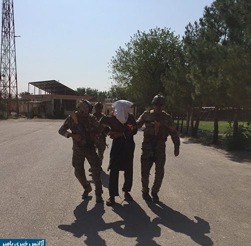 نیروهای امنیت ملی یک کودک را از چنگ آدم‌ربایان در هرات نجات دادند