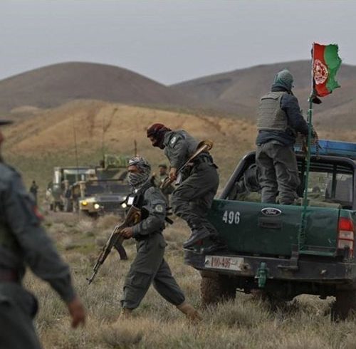 طالبان در کوه‌بند کاپیسا دو نیروی پولیس را کشتند