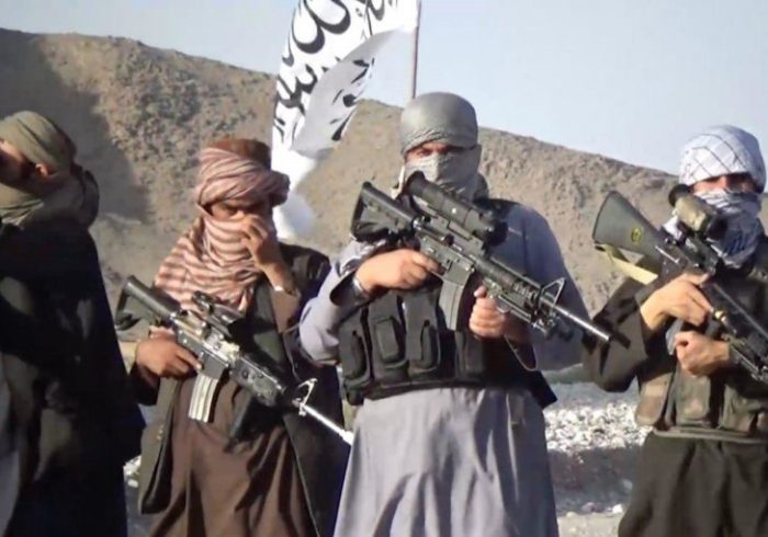 فرمانده قطعه سرخ طالبان در ناد علی هلمند کشته شد