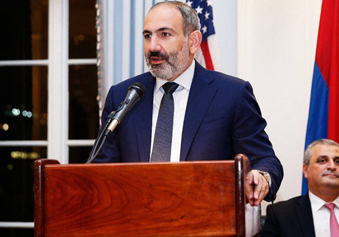 برنامه ترور نخست وزیر ارمنستان ناکام ماند