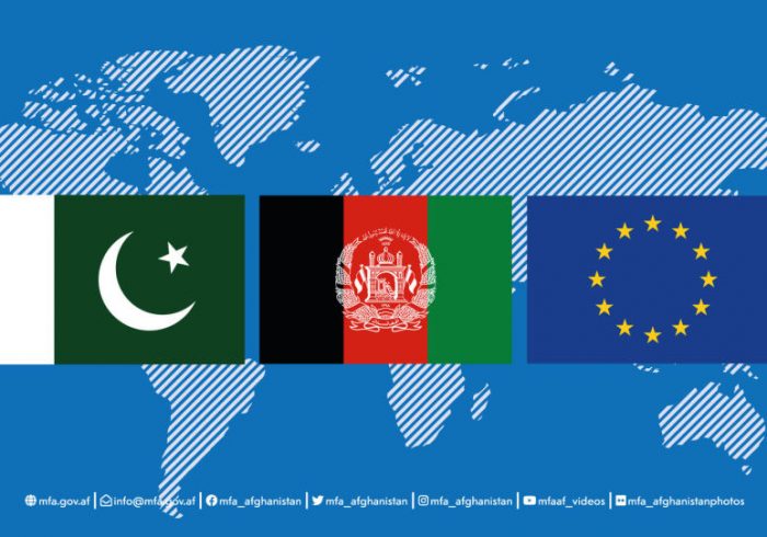 بیانیه مشترک اتحادیه اروپا – پاکستان در مورد افغانستان