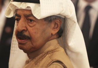نخست وزیر بحرین درگذشت