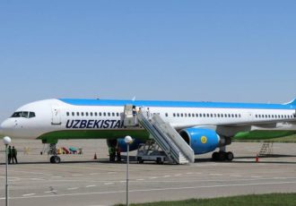 پروازهای تجاری بین ازبیکستان و افغانستان دوباره آغاز می‌شود