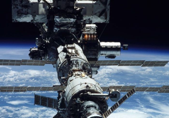 ۴ فضانورد از امریکا به ایستگاه فضایی بین المللی فرستاده شدند