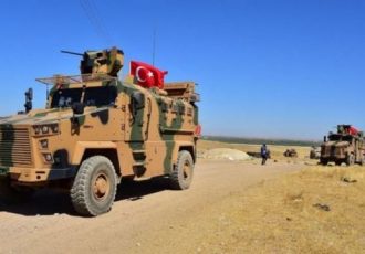 تخلیه بزرگترین پایگاه نظامی ترکیه در سوریه