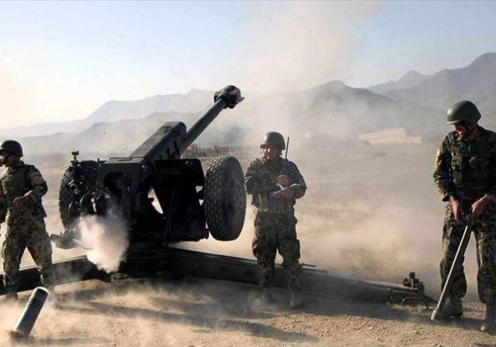 جنگ در ولایات جنوبی؛ ۷۱ جنگجوی طالبان در سه ولایت کشته شدند