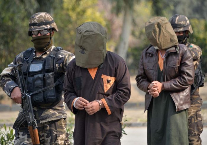 بازداشت دو عضو مهم داعش در ننگرهار
