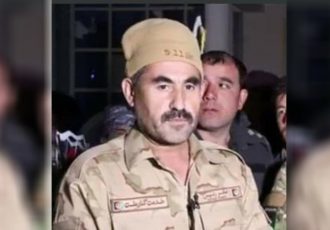 فرمانده پولیس ولسوالی قرمقول فاریاب کشته شد