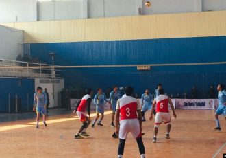 لیگ‌برتر والیبال افغانستان برای اولین بار برگزار شد