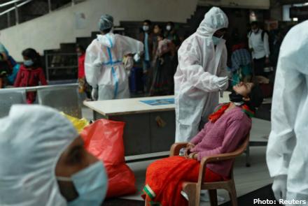 وزارت صحت: ۲۰۶ مورد تازۀ ویروس کرونا درکشور ثبت شده است