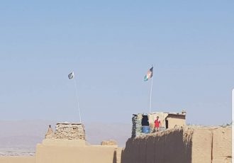 نظامیان پاکستان با نیروهای امنیتی افغانستان درقندهار درگیر شده اند