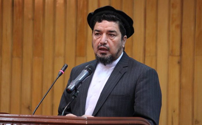 معاون شورای مصالحه: پیش‌نویس طرح صلح طالبان به شورای مصالحه رسیده است