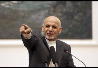 اشرف غنی: افغانستان دوباره فراموش نخواهد شد