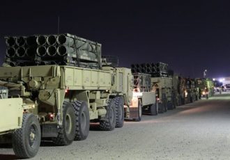خروج نیروهای خارجی؛ ارتش امریکا در افغانستان موشک مستقر می‌کند